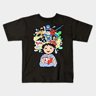 Imagination Kids T-Shirt